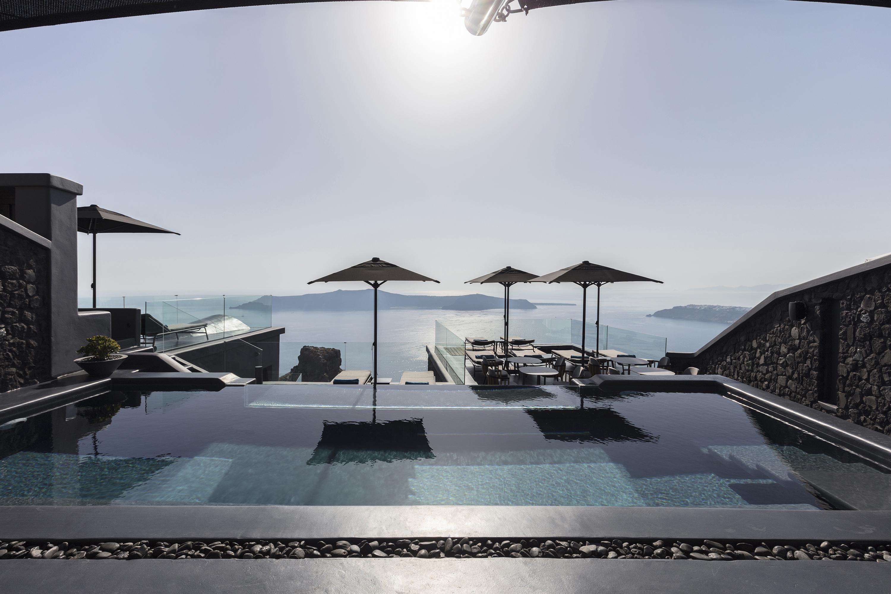 Kivotos Santorini - Preferred Hotels & Resorts Imerovigli  Exterior photo